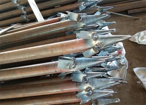 耀州管棚钢花管