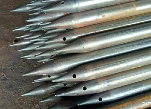 耀州隧道钢花管现货