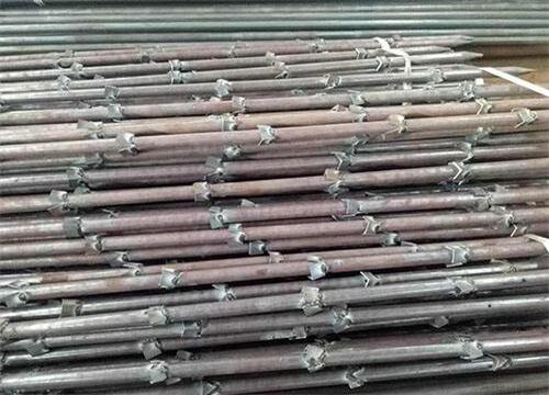 耀州隧道钢花管